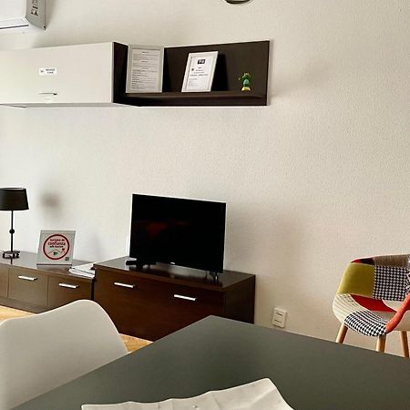 Ferienwohnung Vivienda Con Parking Incluido - Zona Van Dyck Salamanca Exterior foto